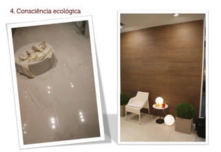 Designer ceramico como trendsetter 2011