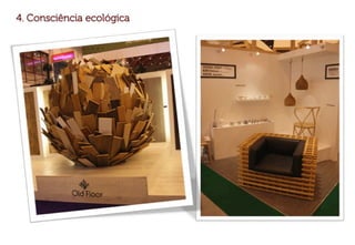 Designer ceramico como trendsetter 2011