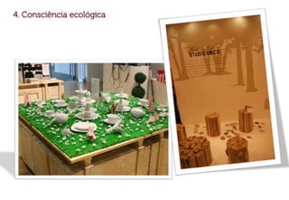 Designer ceramico como trendsetter 2011