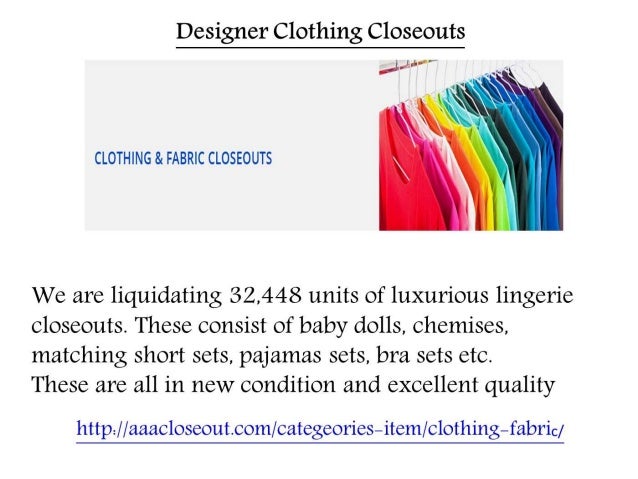 wholesale clothing liquidators clothing closeouts liquidation