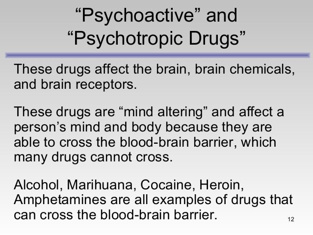 Designer drugs primer by judge madison for slideshare 10 ...