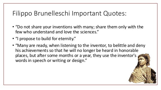 filippo brunelleschi essay filippo brunelleschi essay
