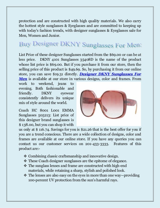 Buy Designer Frames Online