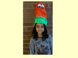 Designer Hats Workshop