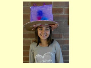 Designer Hats Workshop