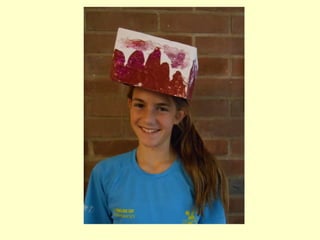 Designer Hats Workshop