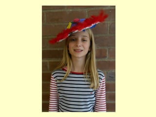 Designer Hats Workshop