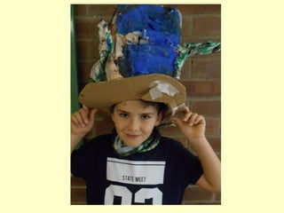 Designer Hats Workshop