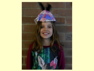 Designer Hats Workshop