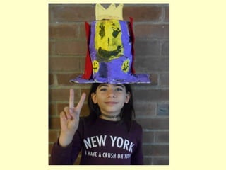 Designer Hats Workshop