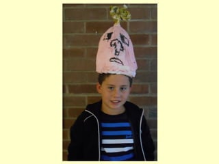 Designer Hats Workshop