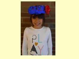 Designer Hats Workshop