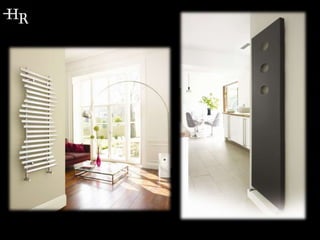 Designer Heizkörper