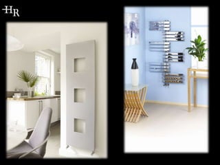 Designer Heizkörper