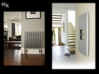 Designer Heizkörper