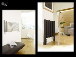 Designer Heizkörper