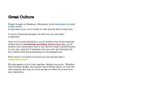 chemistry graphic designer job description graphic designer description