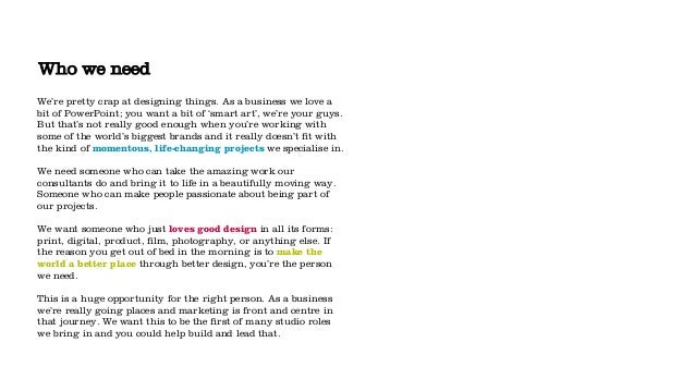 graphic designer description