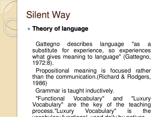 is how taught inductively grammar Designer methods