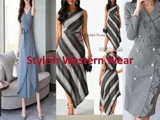 Designerplanet Best Western Dress images in 2020 | Western dress long ...