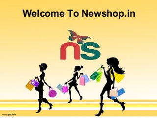 Welcome To Newshop.in
 