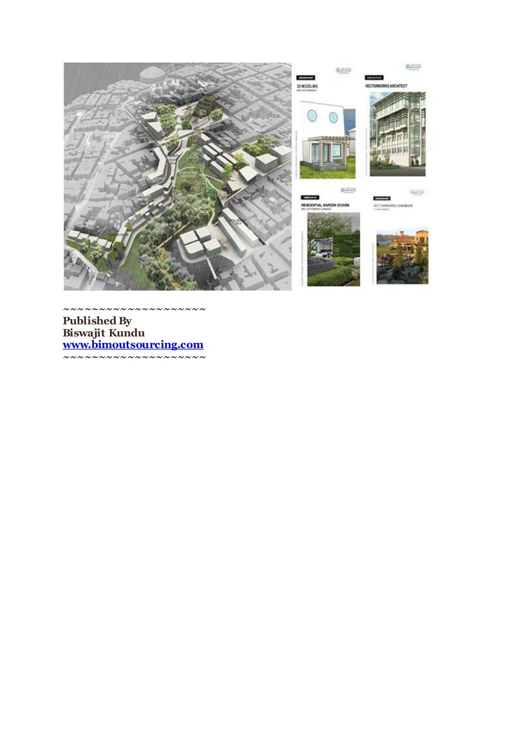 Vectorworks Architect 2015 software |Vectorworks BIM | BIM Books