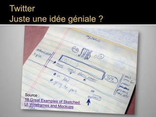 Twitter
Juste une idée géniale ?

 