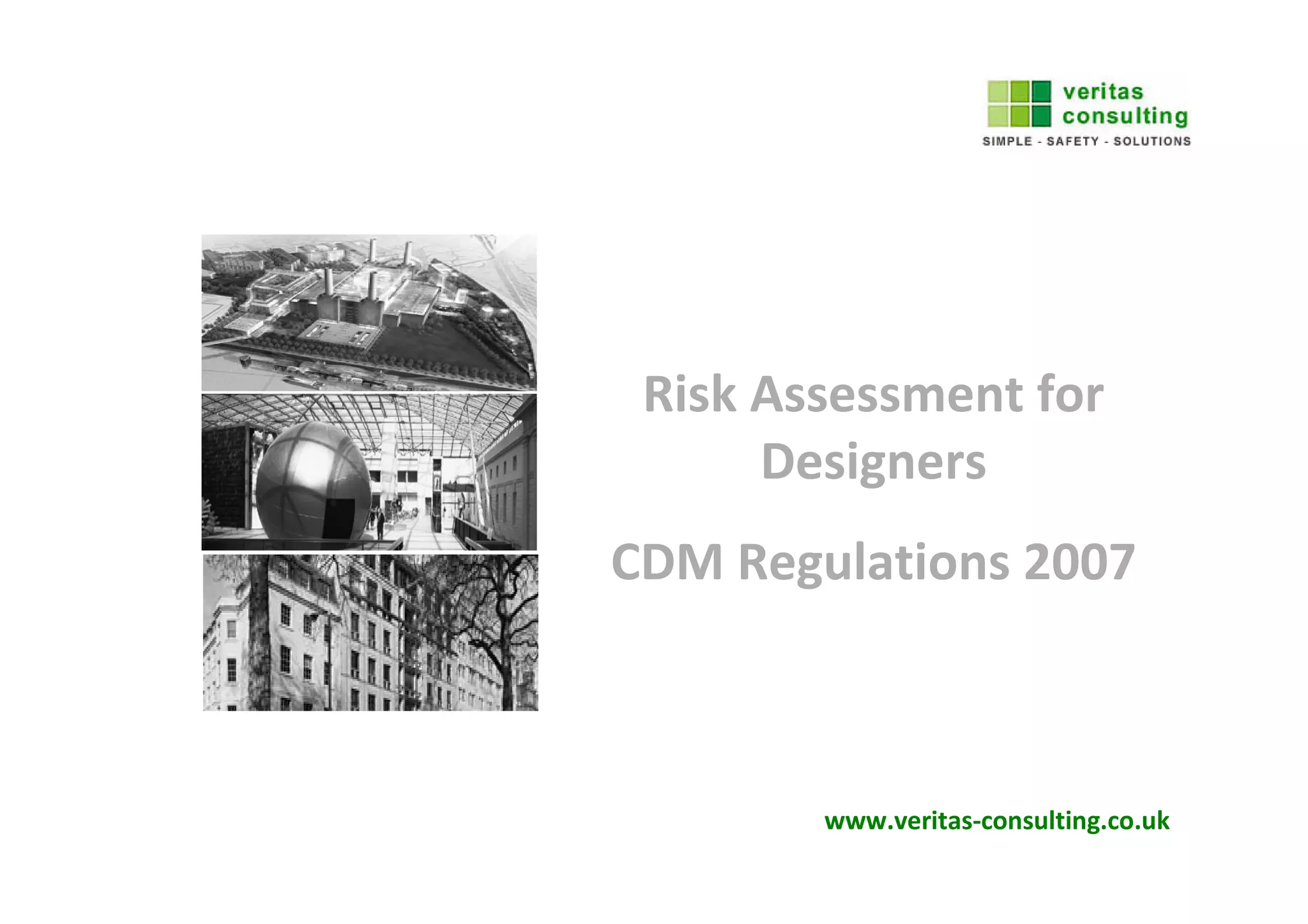 Designers Risk Assessment | PDF