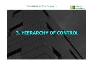 Designers Risk Assessment | PDF