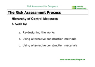 Designers Risk Assessment | PDF
