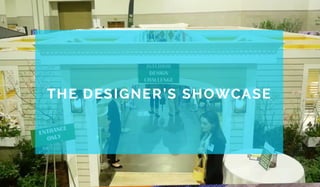 The Designers Showcase at the Rhode Island Home Show