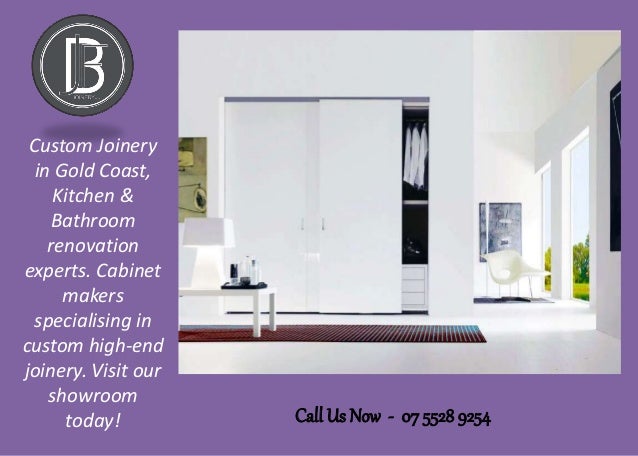Designer Wardrobes Gold Coast