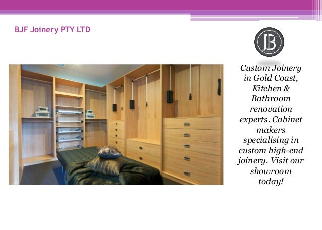 Designer Wardrobes Makers Gold Coast
