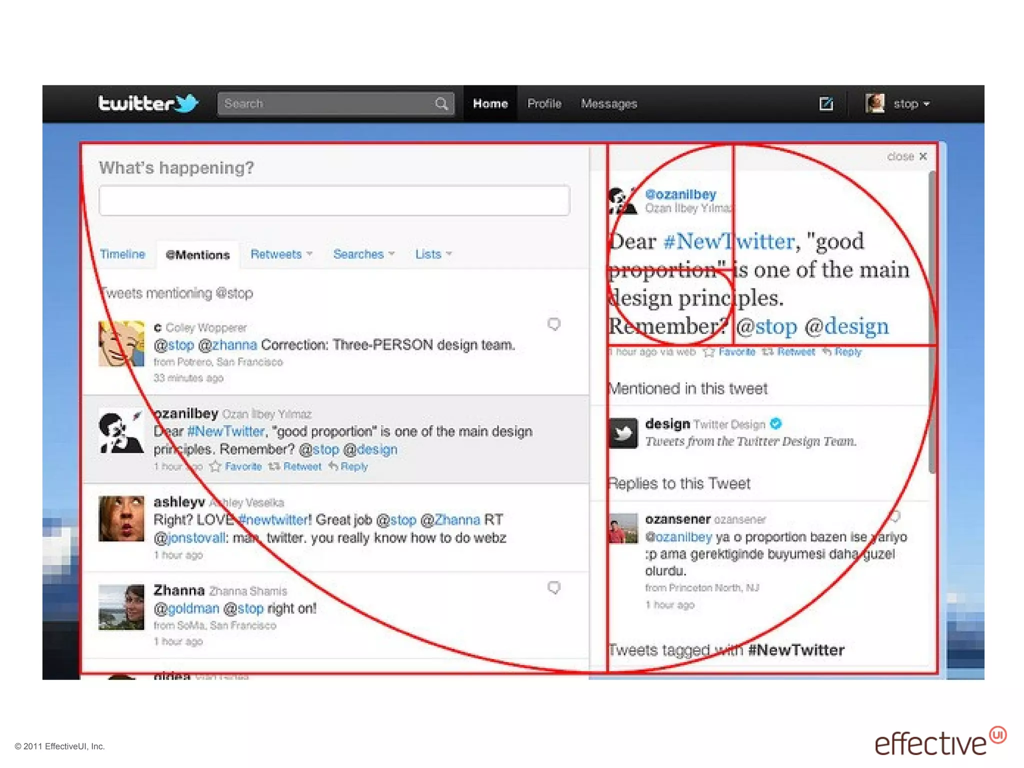 © 2011 EffectiveUI, Inc.
 