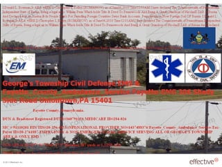 © 2011 EffectiveUI, Inc.
 