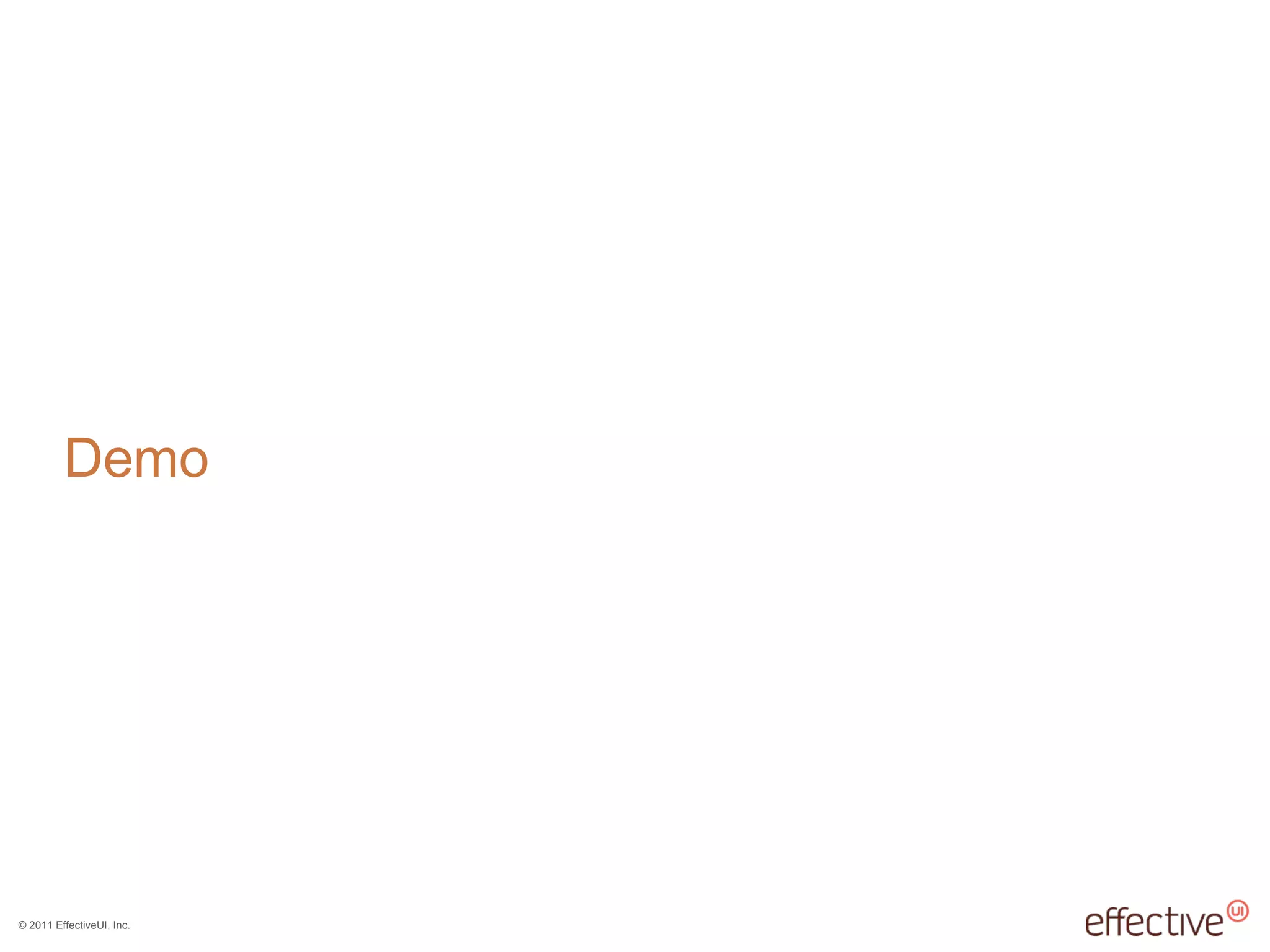 Demo 