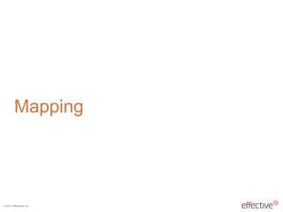 Mapping 