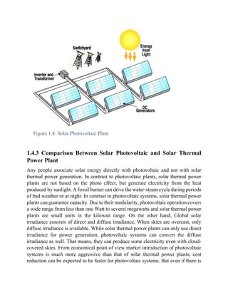 Design & estimation of rooftop grid tied solar pv system | PDF