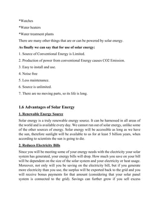Design & estimation of rooftop grid tied solar pv system | PDF
