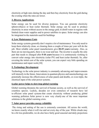 Design & estimation of rooftop grid tied solar pv system | PDF