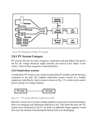 Design & estimation of rooftop grid tied solar pv system | PDF