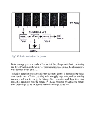 Design & estimation of rooftop grid tied solar pv system | PDF