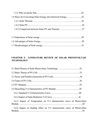 Design & estimation of rooftop grid tied solar pv system | PDF