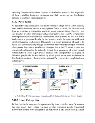 Design & estimation of rooftop grid tied solar pv system | PDF