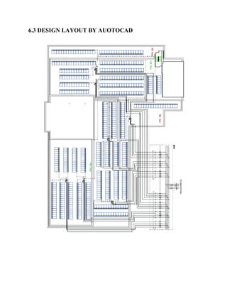 Design & estimation of rooftop grid tied solar pv system | PDF
