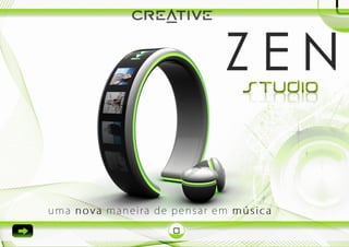 Design Estratégico | Projeto Creative