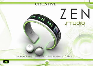 Design Estratégico | Projeto Creative