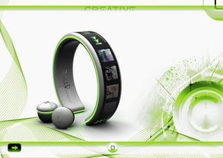 Design Estratégico | Projeto Creative