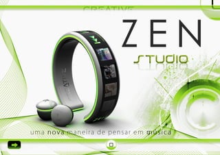 Design Estratégico | Projeto Creative