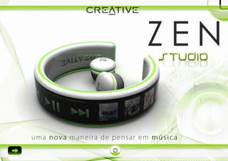 Design Estratégico | Projeto Creative